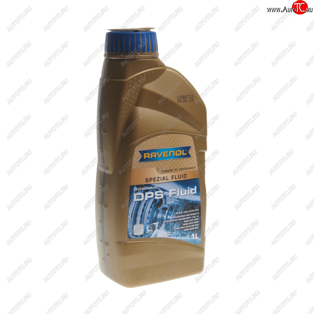 2 299 р. Масло трансмиссионное DPS Fluid 1л RAVENOL RAVENOL 1211113-001  с доставкой в г. Кемерово