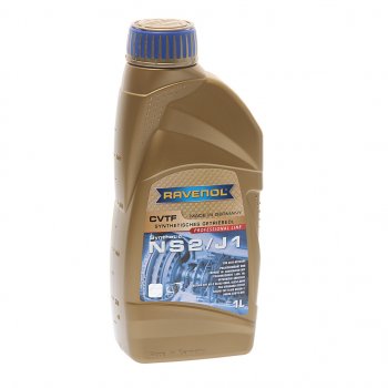 2 399 р. Масло трансмиссионное CVTF для вариаторов NS2J1 1л RAVENOL RAVENOL 1211114-001  с доставкой в г. Кемерово. Увеличить фотографию 1