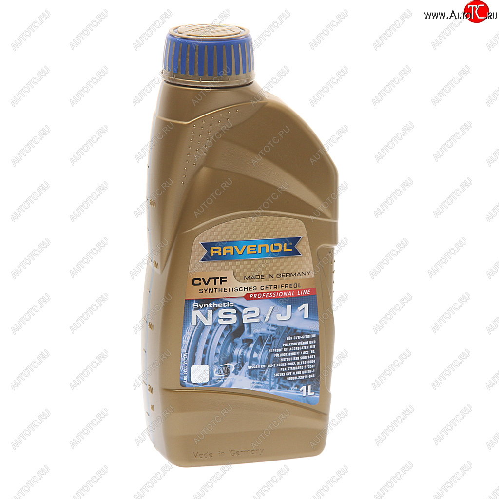 2 399 р. Масло трансмиссионное CVTF для вариаторов NS2J1 1л RAVENOL RAVENOL 1211114-001  с доставкой в г. Кемерово