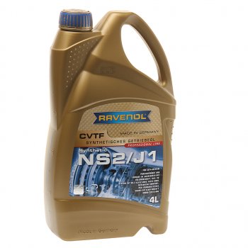 9 349 р. Масло трансмиссионное CVTF для вариаторов NS2J1 4л RAVENOL RAVENOL 1211114-004  с доставкой в г. Кемерово. Увеличить фотографию 1