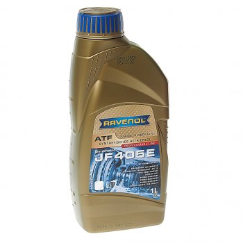 1 739 р. Масло трансмиссионное ATF для АКПП Jatco JF402E JF405E синт.1л RAVENOL RAVENOL 1211118-001  с доставкой в г. Кемерово. Увеличить фотографию 1