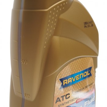 3 399 р. Масло трансмиссионное Transfer Fluid DTF-1(TF-0870 new) синт.1л RAVENOL RAVENOL 1211128-001  с доставкой в г. Кемерово. Увеличить фотографию 3