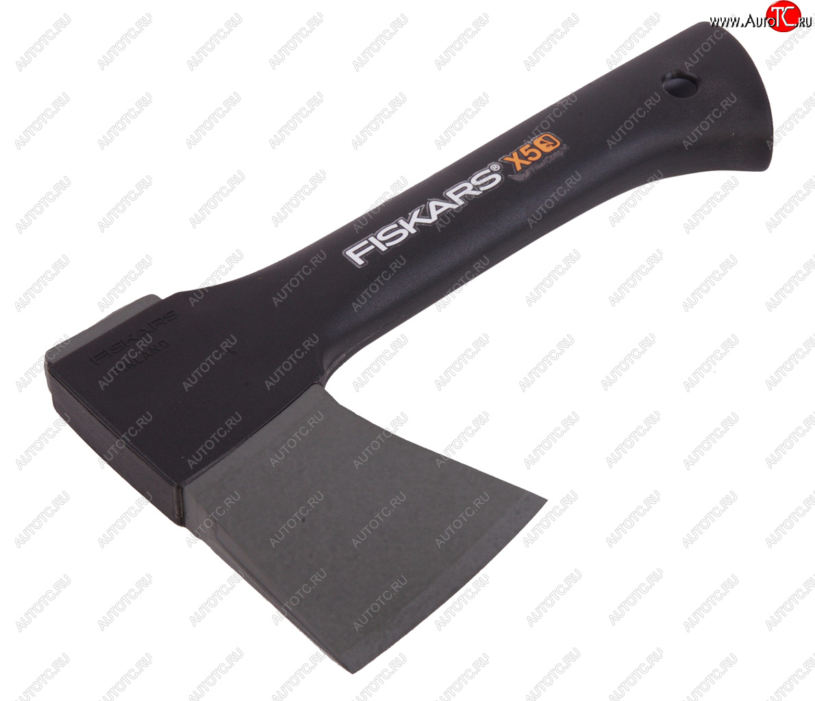 5 549 р. Топор 0.48кг туристический фибергласовая ручка Х5 FISKARS FISKARS 121123 FISKARS 121123  с доставкой в г. Кемерово
