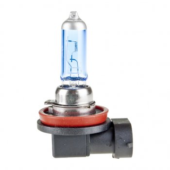 173 р. Лампа 12V H11 55W PGJ19-2 Super White HNG HNG 12115sw  с доставкой в г. Кемерово. Увеличить фотографию 4