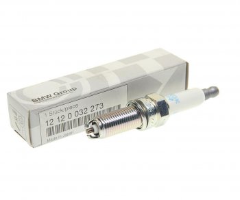 2 499 р. Свеча зажигания BMW 3 (E92),5 (E60) (4.0/5.0) OE BMW 12120032273 BMW 12120032273  с доставкой в г. Кемерово. Увеличить фотографию 1