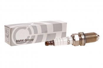 2 299 р. Свеча зажигания BMW (N42,M54,S38,S62) High Power OE BMW 12120037607  с доставкой в г. Кемерово. Увеличить фотографию 1