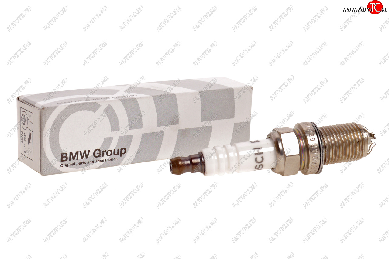 2 299 р. Свеча зажигания BMW (N42,M54,S38,S62) High Power OE BMW 12120037607  с доставкой в г. Кемерово