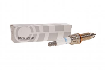 1 359 р. Свеча зажигания BMW (N43,N52,N53) OE BMW 12120038349 BMW 12120038349  с доставкой в г. Кемерово. Увеличить фотографию 1