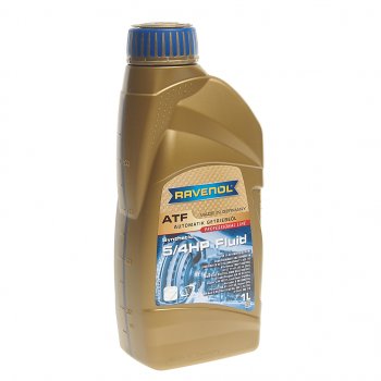 1 839 р. Масло трансмиссионное ATF для АКПП 54 HP Fluid синт.1л RAVENOL RAVENOL 1212104-001  с доставкой в г. Кемерово. Увеличить фотографию 1