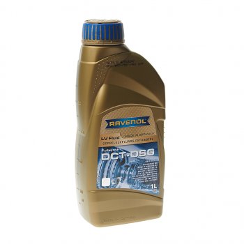 2 599 р. Масло трансмиссионное DCTDSG LV Fluid 1л RAVENOL RAVENOL 1212107-001  с доставкой в г. Кемерово. Увеличить фотографию 1