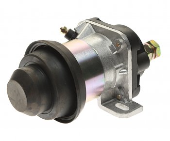 3 299 р. Выключатель массы дистанционный МАЗ 24V 50А 2-х контактный AVTOELECTRICA AVTOELECTRICA 1212.3737-02 ае  с доставкой в г. Кемерово. Увеличить фотографию 1