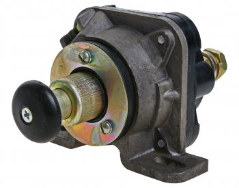 4 899 р. Выключатель массы дистанционный МТЗ 1224V 50А 2-х контактный ЭКРАН ЭКРАН 1212.3737-04  с доставкой в г. Кемерово. Увеличить фотографию 1