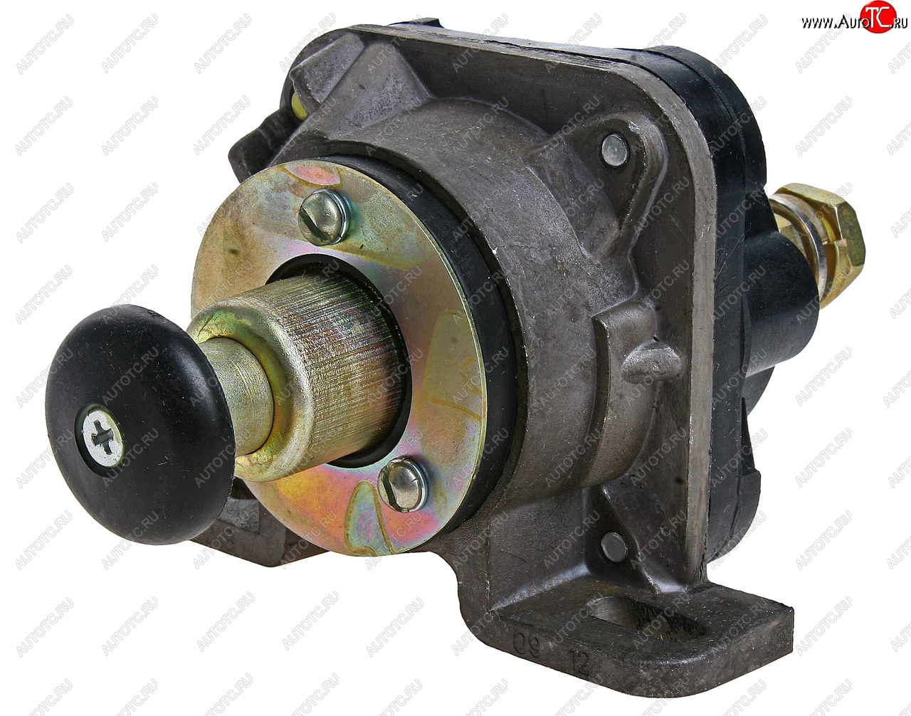 4 899 р. Выключатель массы дистанционный МТЗ 1224V 50А 2-х контактный ЭКРАН ЭКРАН 1212.3737-04  с доставкой в г. Кемерово