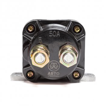 1 299 р. Выключатель массы дистанционный МТЗ 1224V 50А 2-х контактный AVTOELECTRICA AVTOELECTRICA 1212.3737-04 ае  с доставкой в г. Кемерово. Увеличить фотографию 8