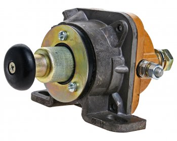 6 949 р. Выключатель массы дистанционный МТЗ 1224V 50А 3-х контактный ЭКРАН ЭКРАН 1212.3737-05  с доставкой в г. Кемерово. Увеличить фотографию 1