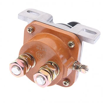 1 359 р. Выключатель массы дистанционный МТЗ 1224V 50А 3-х контактный AVTOELECTRICA AVTOELECTRICA 1212.3737-05 ае  с доставкой в г. Кемерово. Увеличить фотографию 2