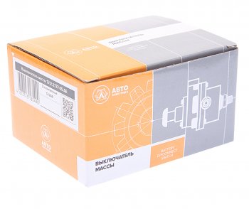 1 359 р. Выключатель массы дистанционный МТЗ 1224V 50А 3-х контактный AVTOELECTRICA AVTOELECTRICA 1212.3737-05 ае  с доставкой в г. Кемерово. Увеличить фотографию 3