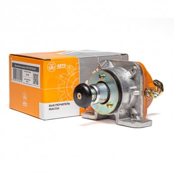 1 359 р. Выключатель массы дистанционный МТЗ 1224V 50А 3-х контактный AVTOELECTRICA AVTOELECTRICA 1212.3737-05 ае  с доставкой в г. Кемерово. Увеличить фотографию 4