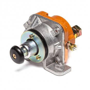 1 359 р. Выключатель массы дистанционный МТЗ 1224V 50А 3-х контактный AVTOELECTRICA AVTOELECTRICA 1212.3737-05 ае  с доставкой в г. Кемерово. Увеличить фотографию 5