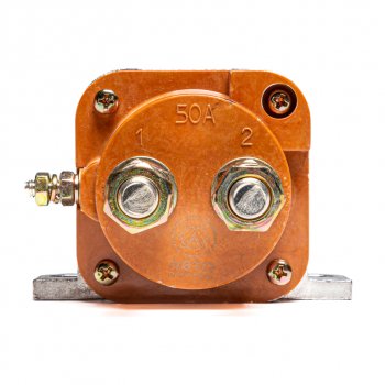 1 359 р. Выключатель массы дистанционный МТЗ 1224V 50А 3-х контактный AVTOELECTRICA AVTOELECTRICA 1212.3737-05 ае  с доставкой в г. Кемерово. Увеличить фотографию 7