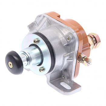 1 359 р. Выключатель массы дистанционный МТЗ 1224V 50А 3-х контактный AVTOELECTRICA AVTOELECTRICA 1212.3737-05 ае  с доставкой в г. Кемерово. Увеличить фотографию 1