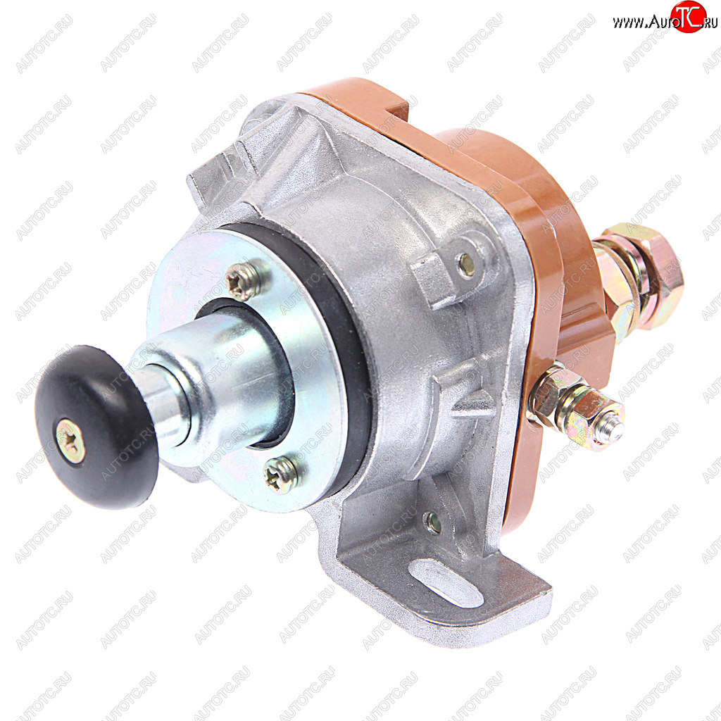 1 359 р. Выключатель массы дистанционный МТЗ 1224V 50А 3-х контактный AVTOELECTRICA AVTOELECTRICA 1212.3737-05 ае  с доставкой в г. Кемерово