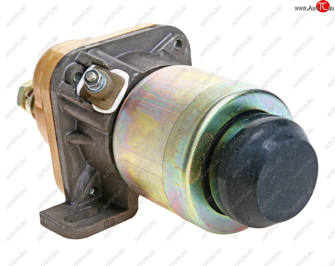 7 649 р. Выключатель массы дистанционный МТЗ 12V 50А 3-х контактный ЭКРАН ЭКРАН 1212.3737-06  с доставкой в г. Кемерово