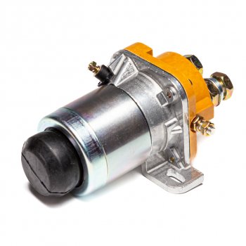 3 679 р. Выключатель массы дистанционный МТЗ 12V 50А 3-х контактный AVTOELECTRICA AVTOELECTRICA 1212.3737-06 ае  с доставкой в г. Кемерово. Увеличить фотографию 2