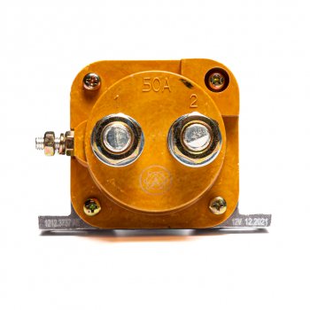 3 679 р. Выключатель массы дистанционный МТЗ 12V 50А 3-х контактный AVTOELECTRICA AVTOELECTRICA 1212.3737-06 ае  с доставкой в г. Кемерово. Увеличить фотографию 5