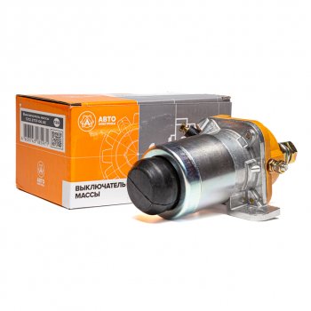 3 679 р. Выключатель массы дистанционный МТЗ 12V 50А 3-х контактный AVTOELECTRICA AVTOELECTRICA 1212.3737-06 ае  с доставкой в г. Кемерово. Увеличить фотографию 1