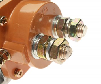 3 299 р. Выключатель массы дистанционный БЕЛАЗ 24V 150А 2-х контактный AVTOELECTRICA AVTOELECTRICA 1212.3737-07 ае  с доставкой в г. Кемерово. Увеличить фотографию 3