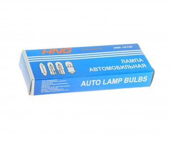 15 р. Лампа 12V C10W SV8.5-8 39мм Long Life HNG HNG 12139  с доставкой в г. Кемерово. Увеличить фотографию 2