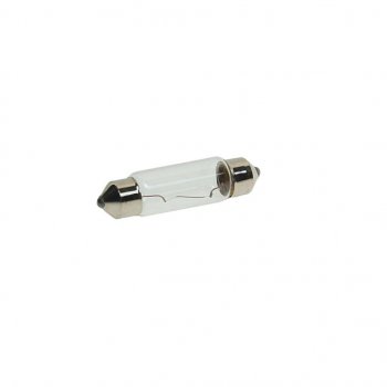 15 р. Лампа 12V C10W SV8.5-8 39мм Long Life HNG HNG 12139  с доставкой в г. Кемерово. Увеличить фотографию 1