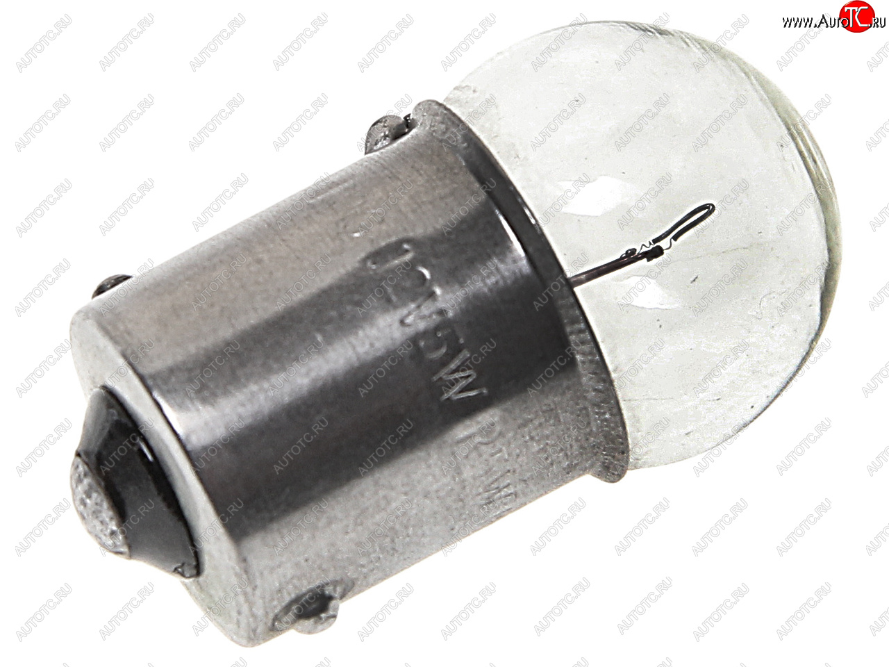 18 р. Лампа 12V R5W BA15s Long Life HNG HNG 12150  с доставкой в г. Кемерово