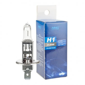 69 р. Лампа 12V H1 55W P14.5s Long Life HNG HNG 12155  с доставкой в г. Кемерово. Увеличить фотографию 2