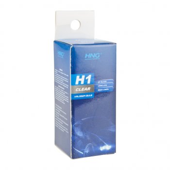 69 р. Лампа 12V H1 55W P14.5s Long Life HNG HNG 12155  с доставкой в г. Кемерово. Увеличить фотографию 4