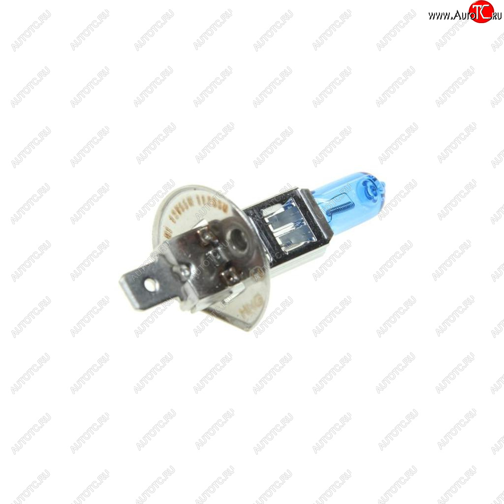 60 р. Лампа 12V H1 55W P14.5s Super White HNG HNG 12155sw  с доставкой в г. Кемерово