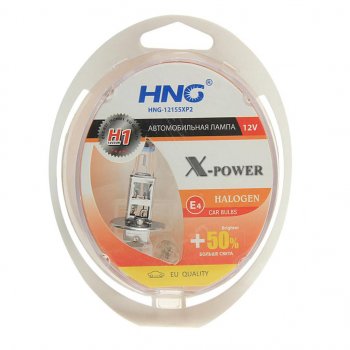399 р. Лампа набор 12V H1 55W+50% P14.5s+W5W бокс (2шт.+2шт.) X-Power HNG HNG 12155xp2  с доставкой в г. Кемерово. Увеличить фотографию 1