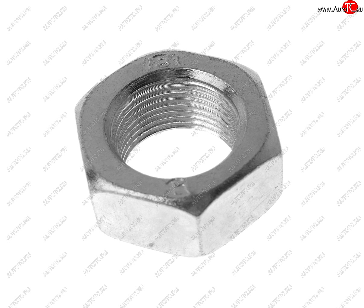 41 р. Гайка М20х1.5х16 ВАЗ-2101-07,ГАЗ-53,3307 NO NAME 12164311292918-п8  с доставкой в г. Кемерово
