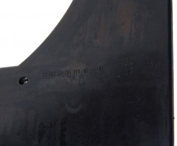 669 р. Брызговик ВАЗ-21214,ЛАДА Urban передний комплект 2шт. CS-20 CS-20 12166  с доставкой в г. Кемерово. Увеличить фотографию 2