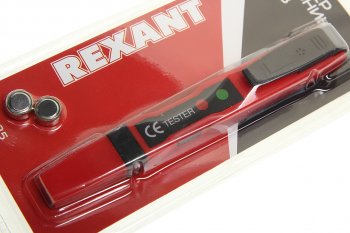 339 р. Пробник электрический R-48 REXANT REXANT 12-2035  с доставкой в г. Кемерово. Увеличить фотографию 2
