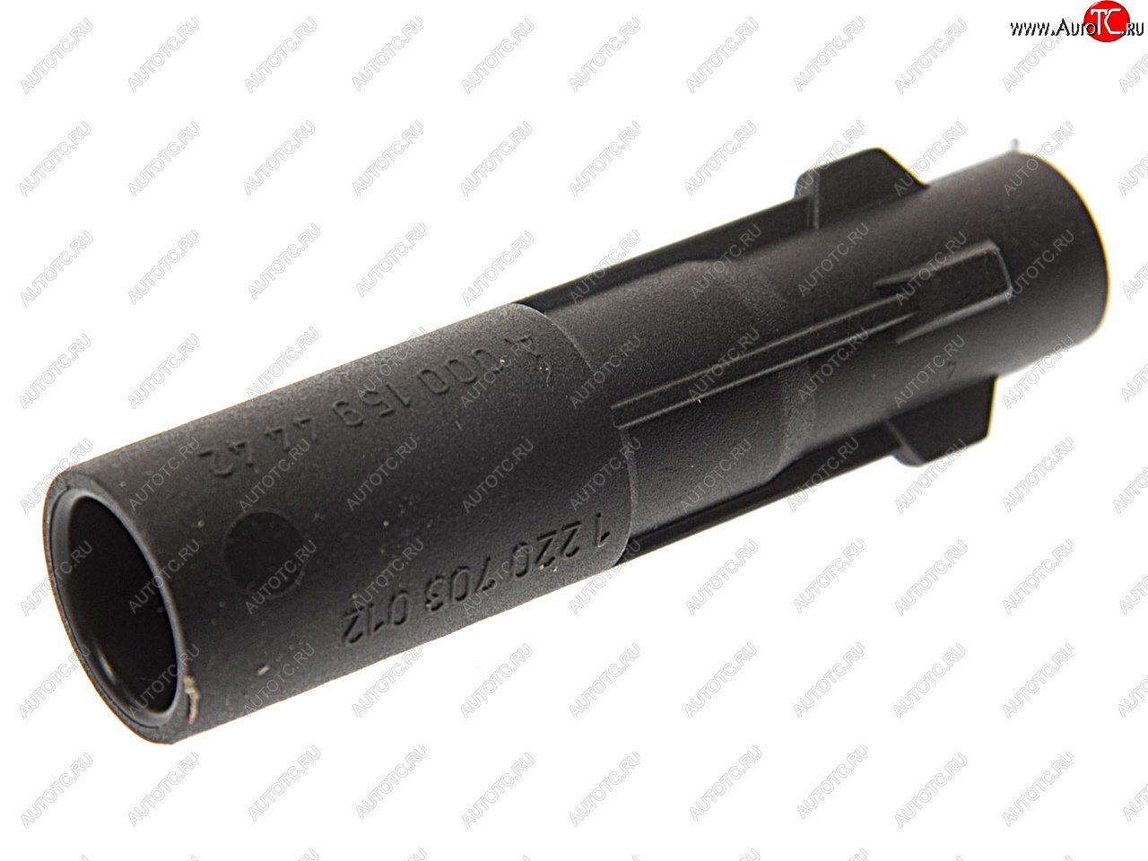 419 р. Наконечник MERCEDES A (W168) провода высоковольтного BOSCH BOSCH 1220703012  с доставкой в г. Кемерово