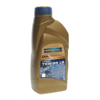 3 599 р. Масло трансмиссионное DGL LS 75W85 1л RAVENOL RAVENOL 1221107-001  с доставкой в г. Кемерово. Увеличить фотографию 1
