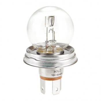 107 р. Лампа 12V R2 4540W P45t Long Life HNG HNG 12245  с доставкой в г. Кемерово. Увеличить фотографию 3