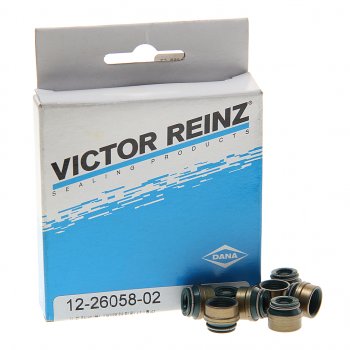 669 р. Колпачок VOLVO 850,C70,S70,V40,V70 маслоотражательный VICTOR REINZ VICTOR REINZ 12-26058-02 VICTOR REINZ 12-26058-02  с доставкой в г. Кемерово. Увеличить фотографию 1