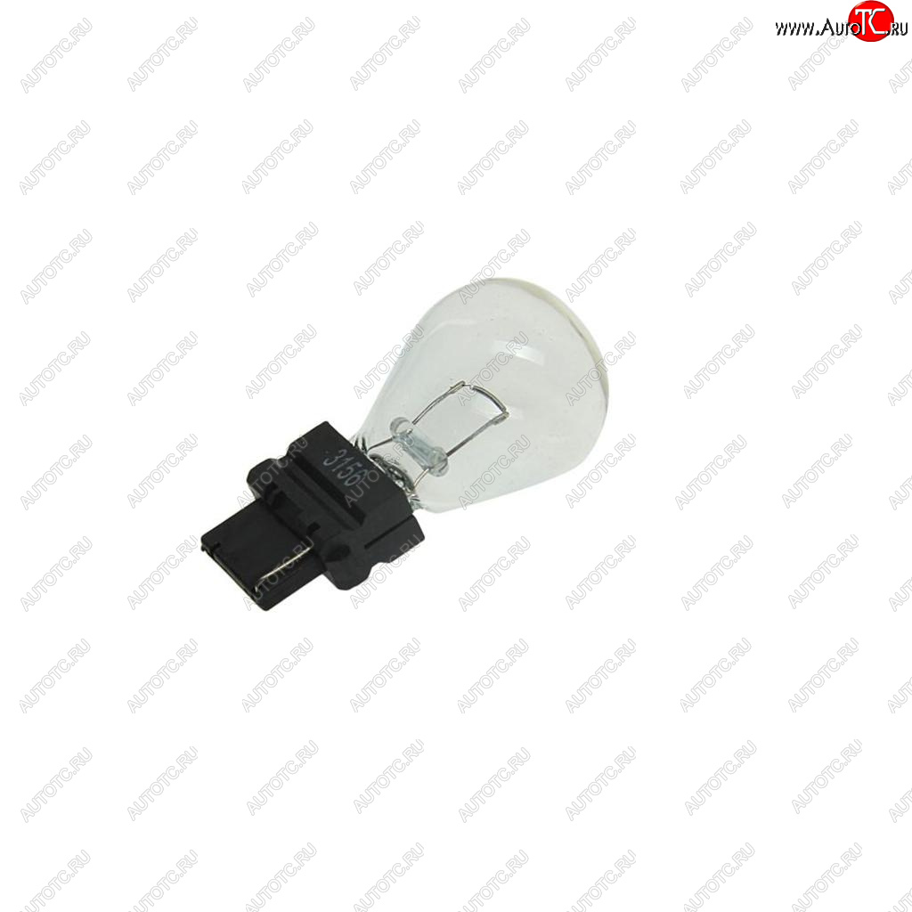 42 р. Лампа 12V P27W W2.5x16d Long Life HNG HNG 12270  с доставкой в г. Кемерово