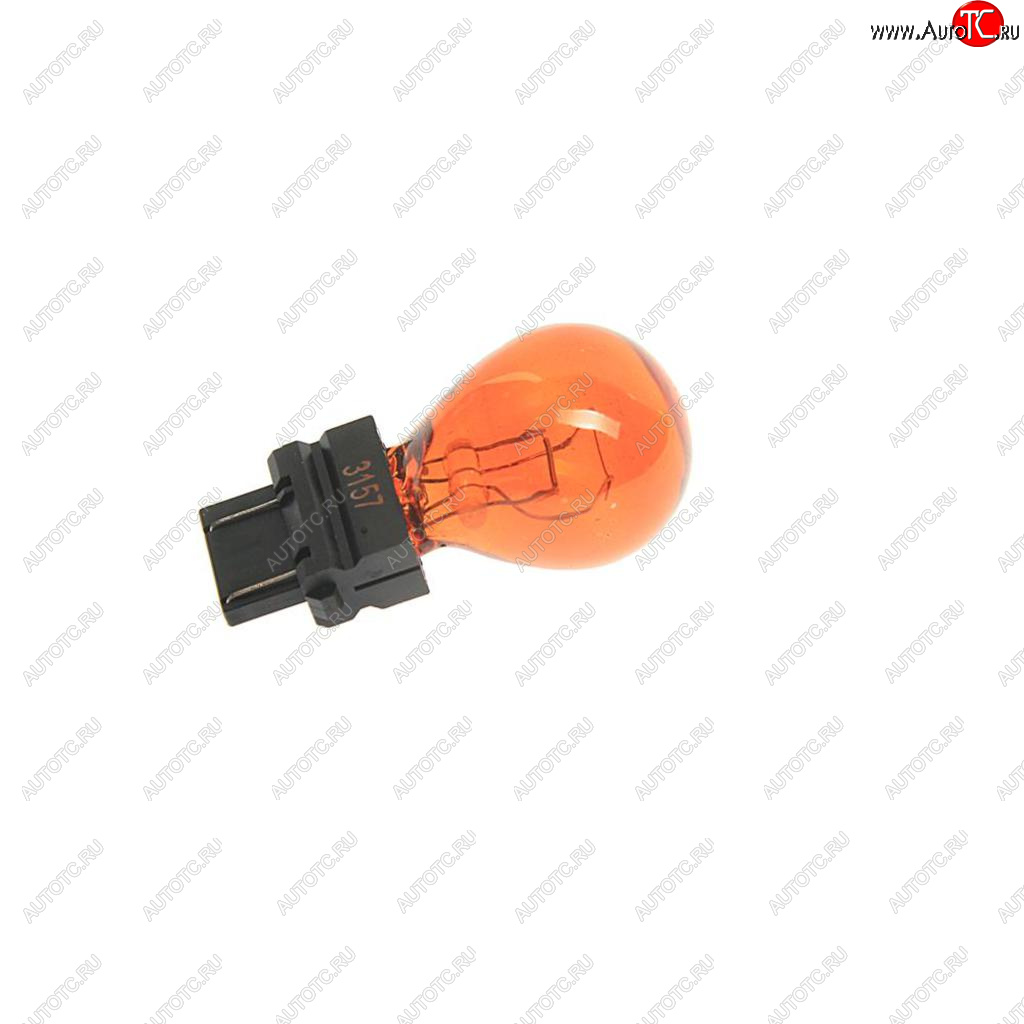 68 р. Лампа 12V PY277W W2.5x16q желтая Amber HNG HNG 12278  с доставкой в г. Кемерово