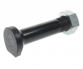 1 569 р. Болт JCB крепления каретки (требуется гайка Aries 82600820) ARIES ARIES 12300928  с доставкой в г. Кемерово. Увеличить фотографию 1