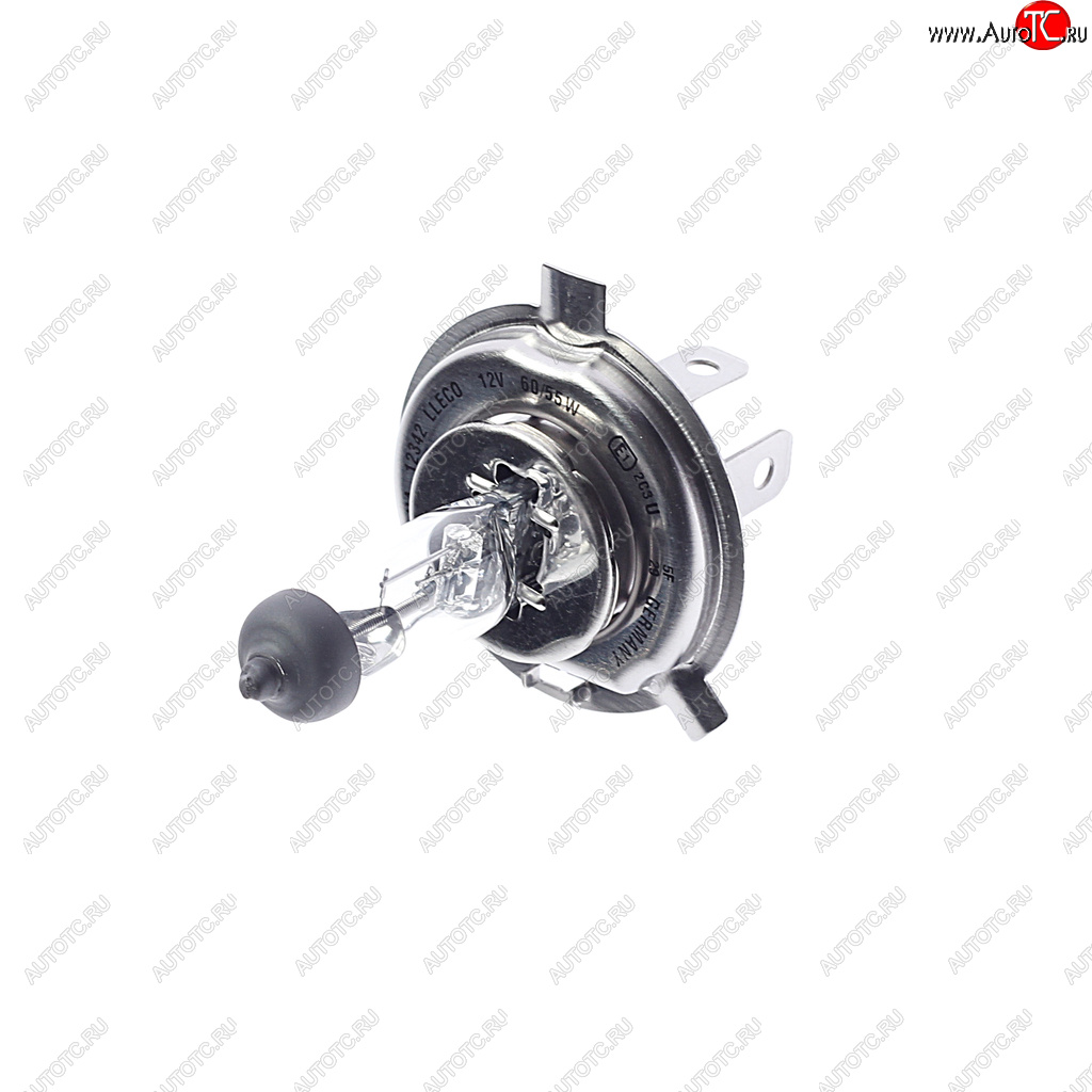 489 р. Лампа 12V H4 6055W P43t-38 Long Life Eco Vision PHILIPS PHILIPS 12342llecoc1  с доставкой в г. Кемерово
