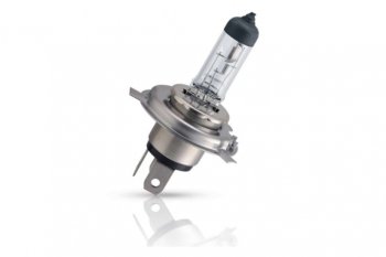 1 449 р. Лампа 12V H4 6055W P43t +60% бокс (2шт.) Visionplus PHILIPS PHILIPS 12342vps2  с доставкой в г. Кемерово. Увеличить фотографию 2